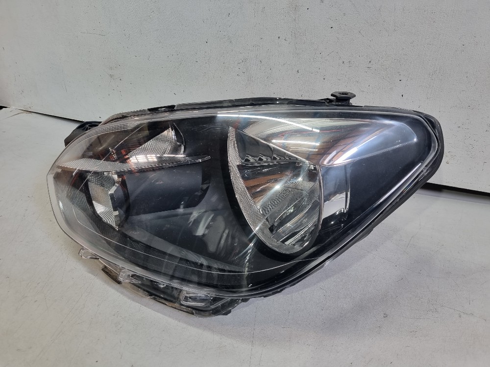 Farol Esquerdo Volkswagen Up Tsi 2013/2016 Esquerdo/motorista 2