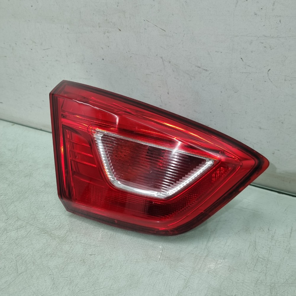 Lanterna Traseira Esquerda Chevrolet Cruze Sedan 2017/2019 Esquerdo/motorista Vermelho 3