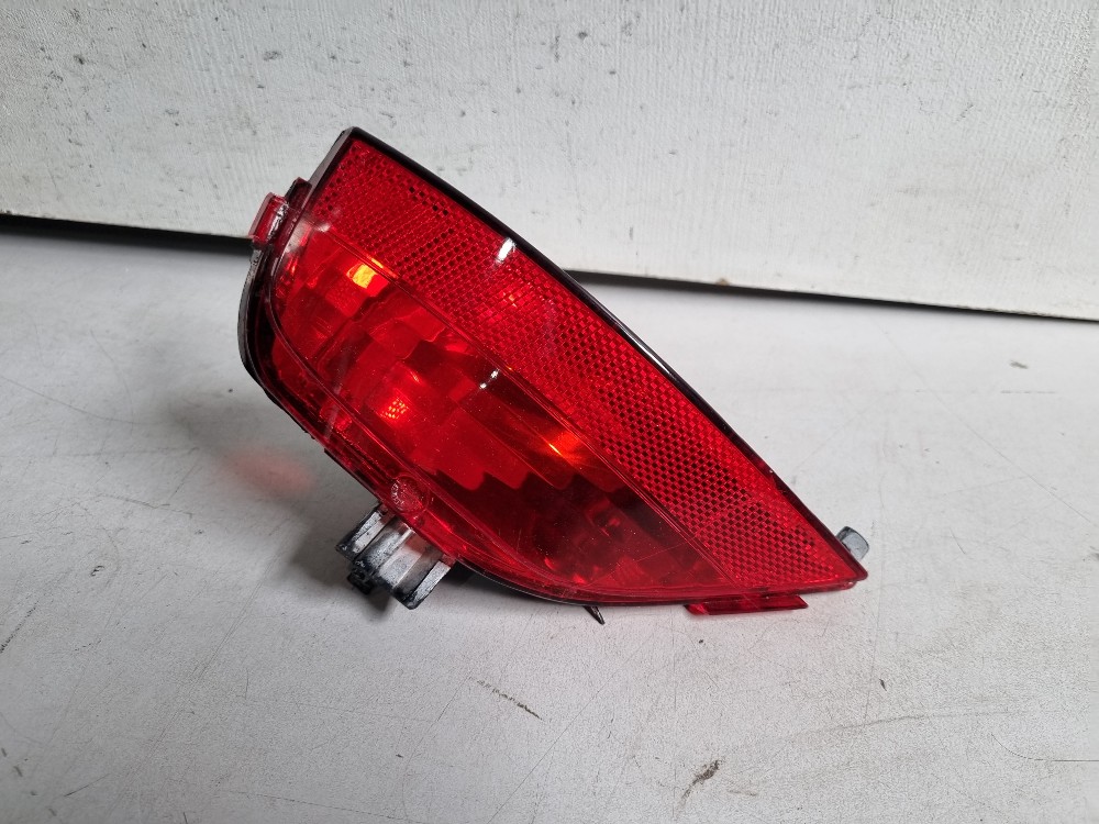 Luz De Neblina Esq. Do P-choque Traseiro Captur 2017/ 2021. 1