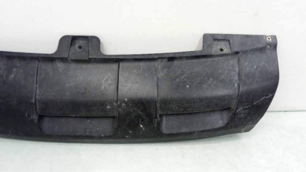 Moldura Infer Central Parachoque Diant Chery Tiggo 7 2018/22 2