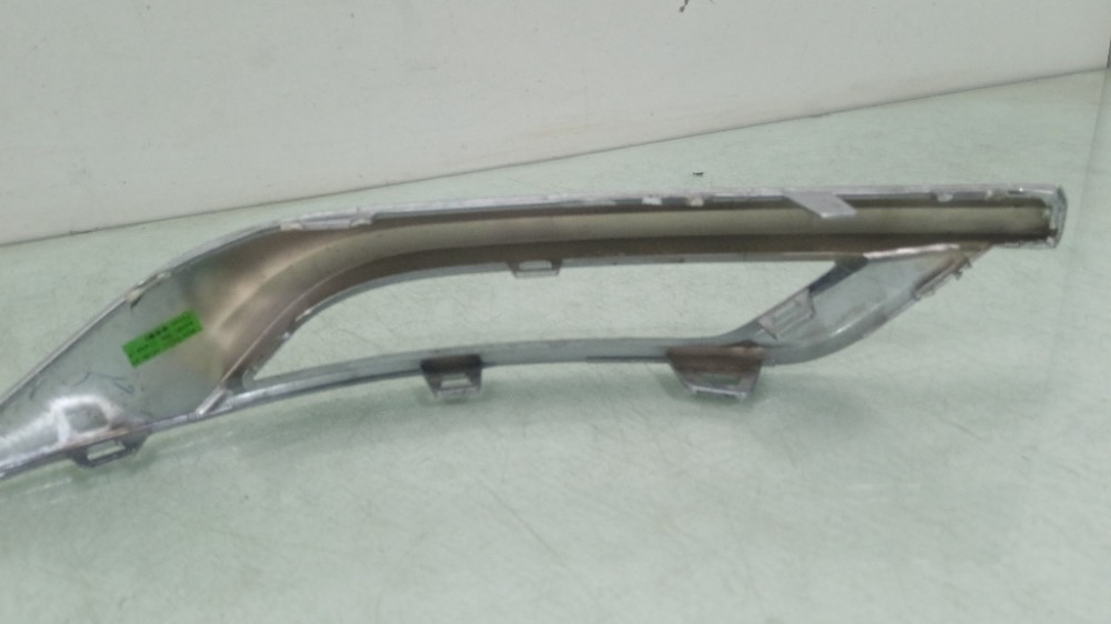 Friso Para-c Traseiro Lado Esquerdo Fiat Fastback 2022/2024 6