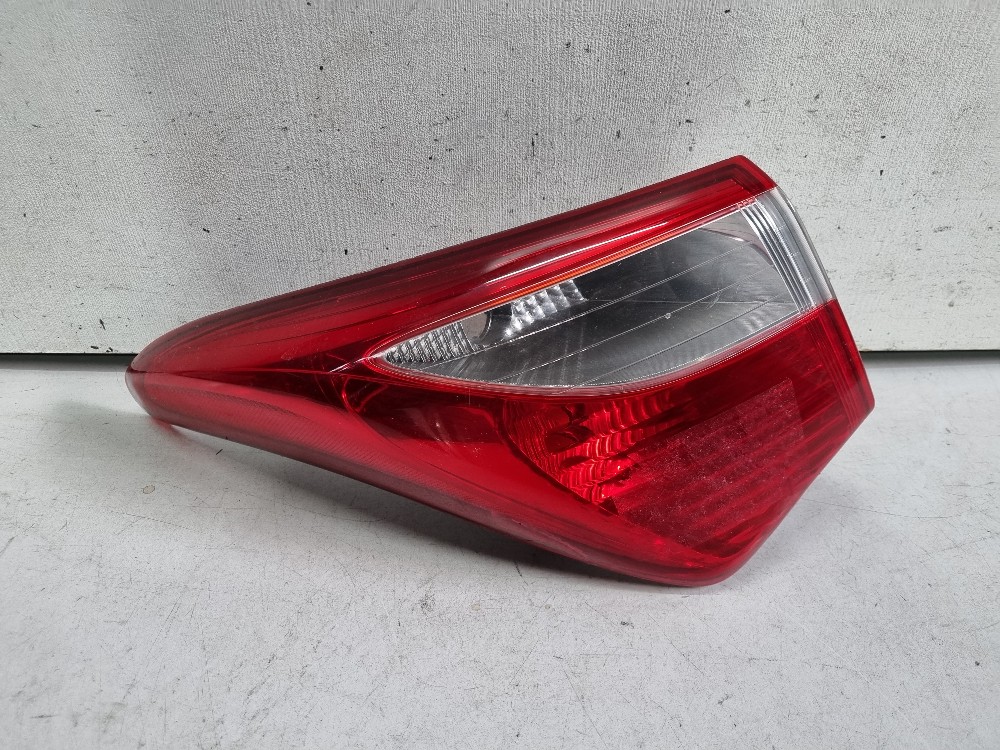 Lanterna Esquerda Hyundai Hb20 Hatch 2012/19 Recuperada Ori. Esquerdo/motorista 1