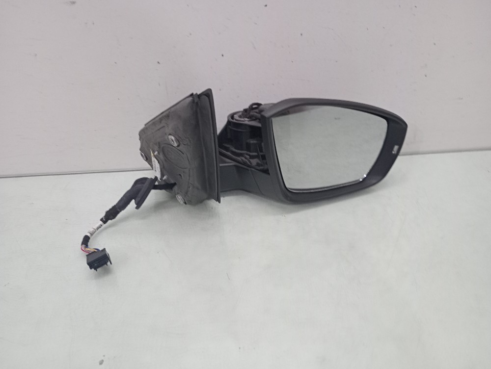 Retrovisor Direito Para Volkswagen Polo 2017/2022 4