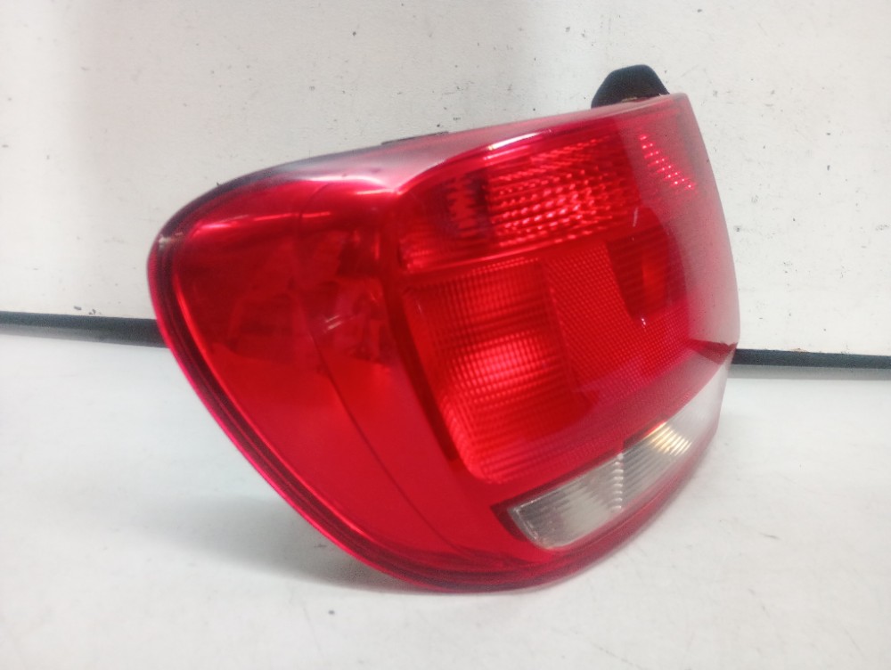 Lanterna Esquerda Volkswagen Gol G6 2013 A 2016 Recuperada. Esquerdo/motorista 2