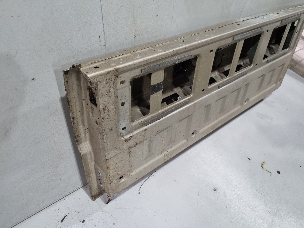 Tampa Traseira Chevrolet Montana 2013/2021 Recuperada Ori 3