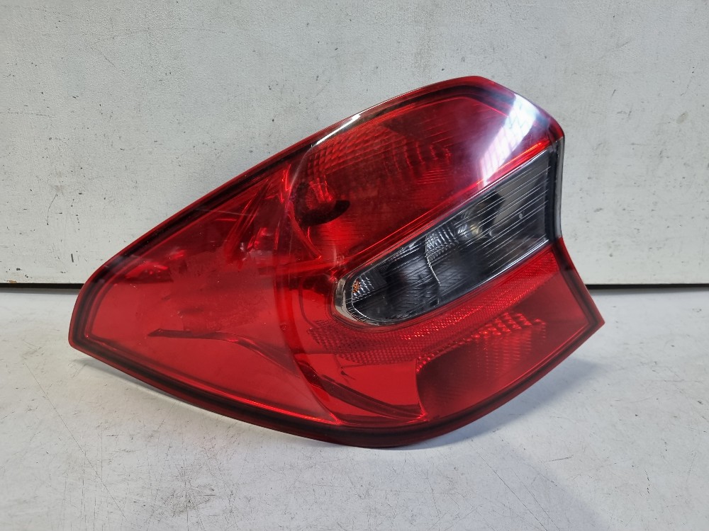 Lanterna Esquerda Ford Ka Sedan 2014/18 Recuperada Original. Esquerdo/motorista 1