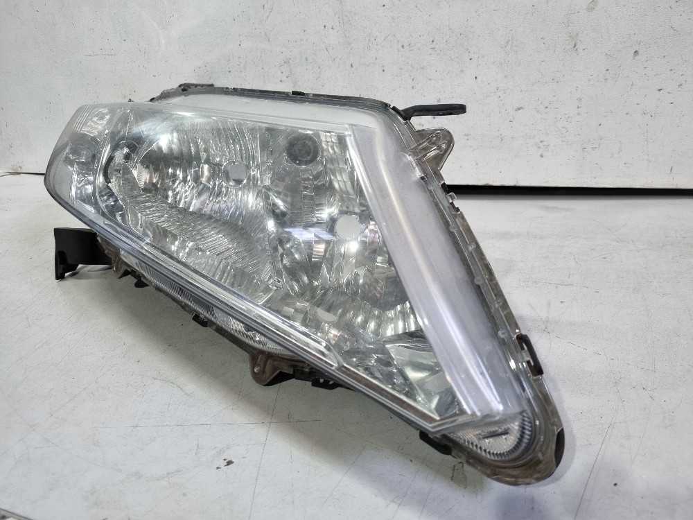 Farol Do Lado Direito Honda City 2015/2016/2017/2018 Direito/passageiro 2