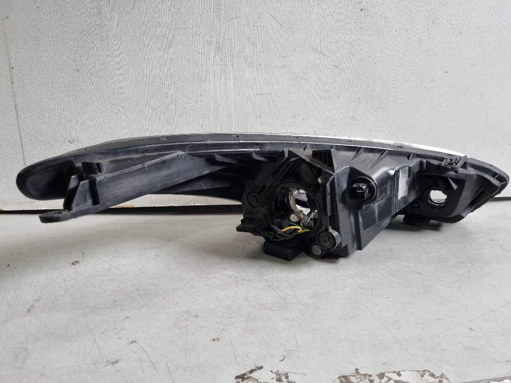 Farol Esquerdo Máscara Negra Hyundai Hb20 2013 À 2019 Esquerdo/motorista 4
