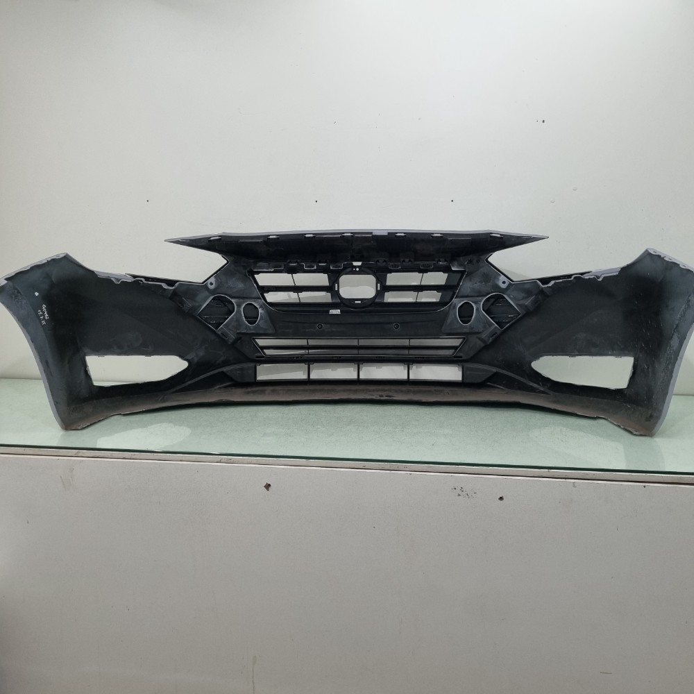 Parachoque Dianteiro Nissan Sentra 2021/2024 Usado Original. 4