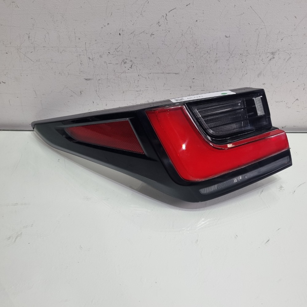 Lanterna Do Lado Esquerdo Lexus Nx 250 Modelos 2022/2024 Esquerdo/motorista 1