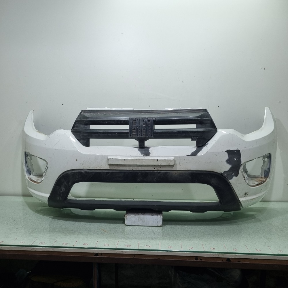 Parachoque Dianteiro Fiat Mobi Way 2017/2023 Semi-novo