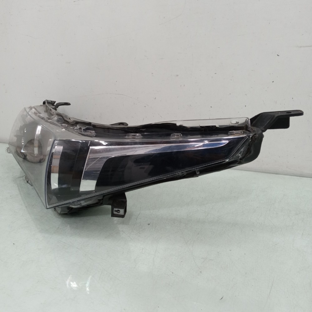 Farol Esquerdo Corolla Toyota 2014 / 2018 Original Rec 3
