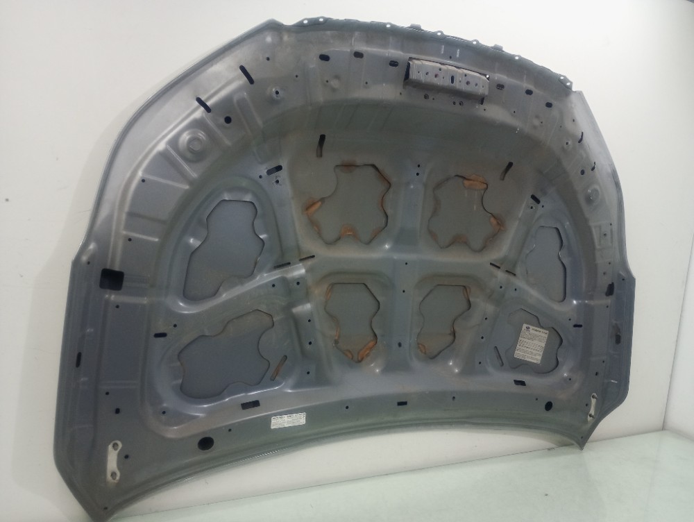 Capô Subaru Forester Ano 2012/2016 Recondicionado 5