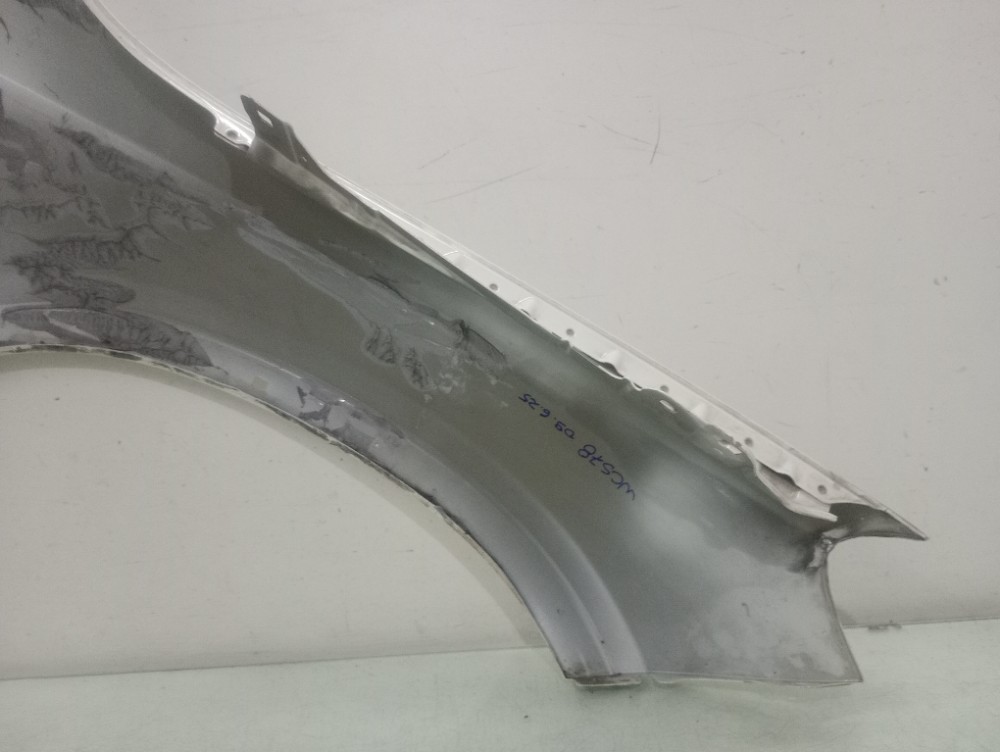 Paralama Esquerdo Mercedes Gla 2014/2020 Recuperado 6