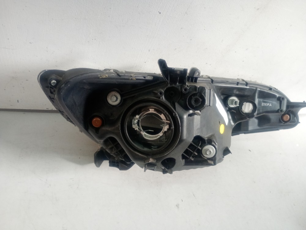 Farol Do Lado Esquerdo Do Honda Fit 2015/2019 Esquerdo/motorista 4