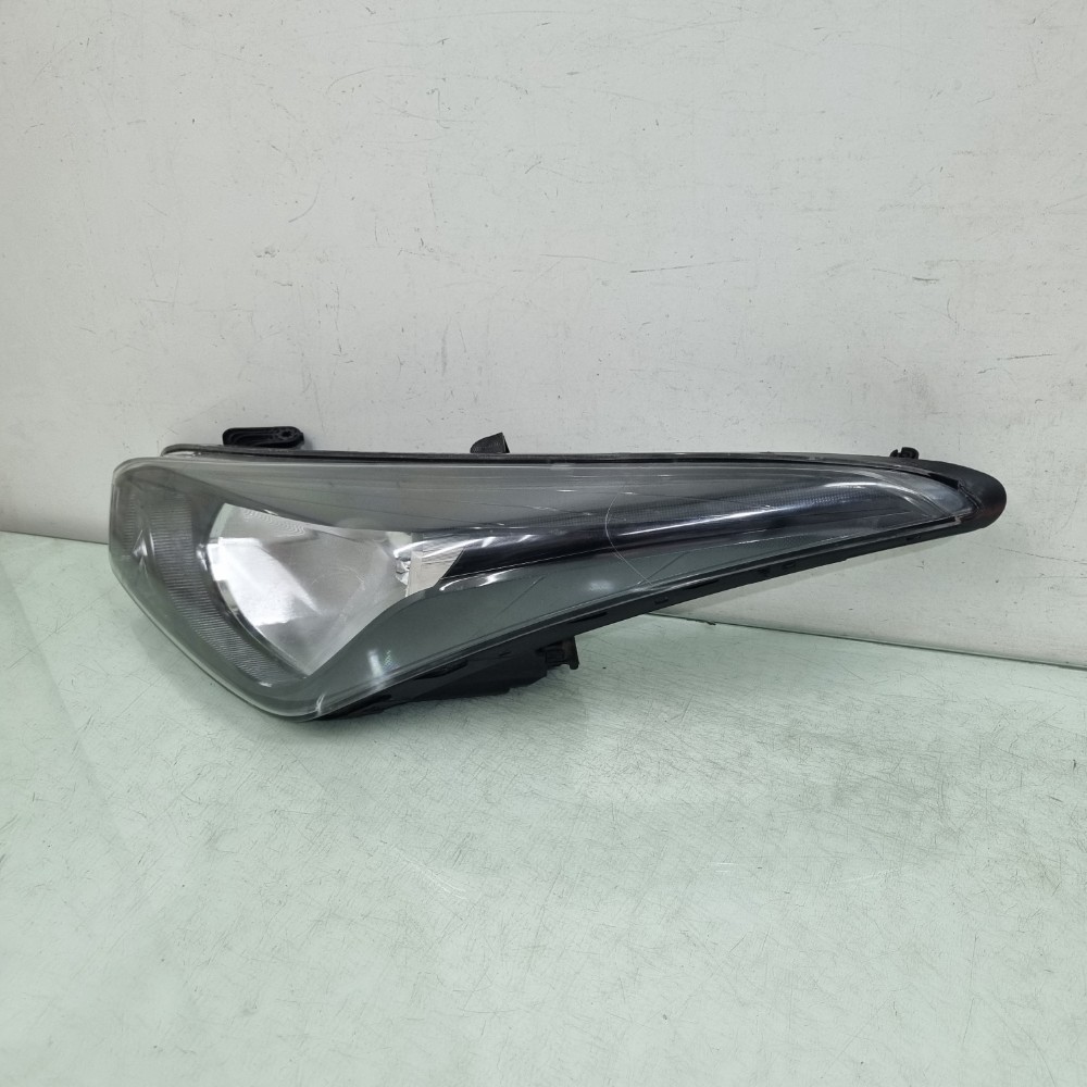 Farol Esquerdo Hyundai Hb20 2013/2018 Esquerdo/motorista 2