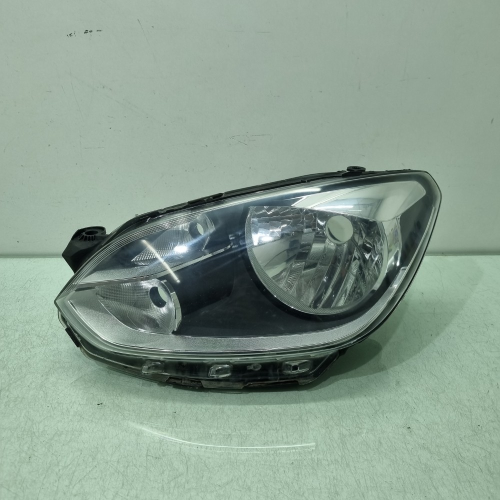 Farol Do Lado Esquerdo Volkswagen Up Modelos 2013/2016 Esquerdo/motorista 1