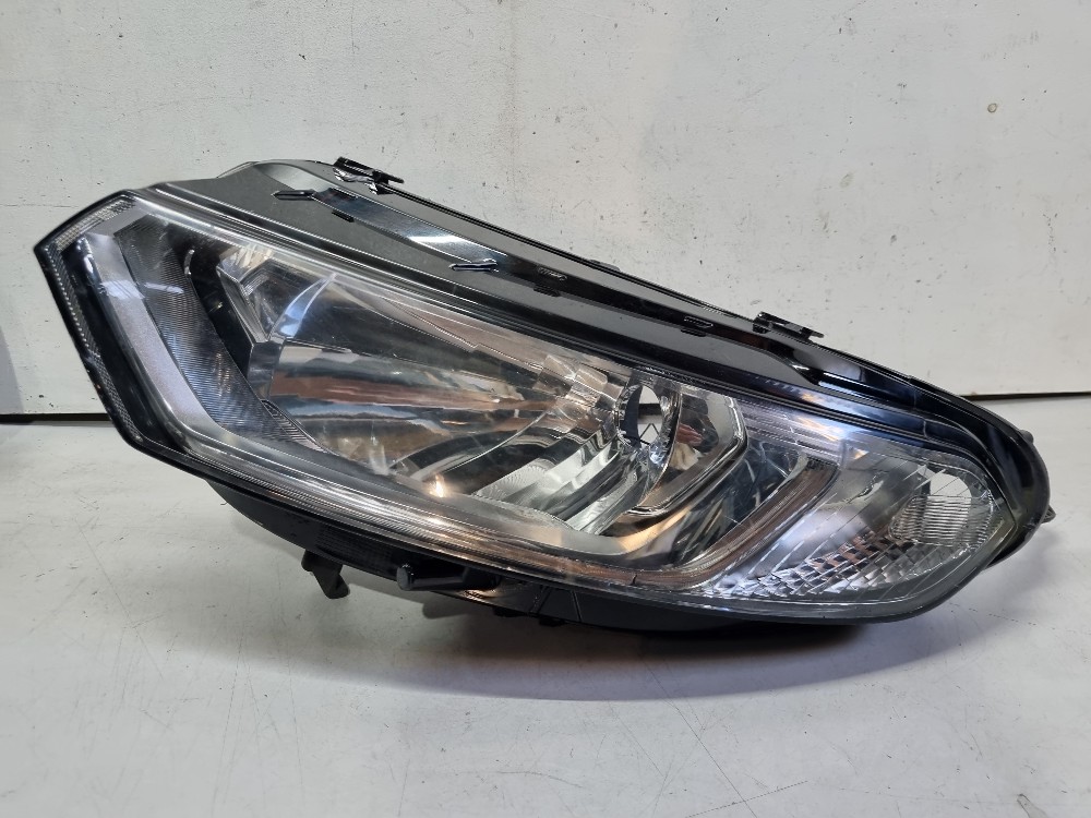Farol Esquerdo Ford Ecosport 2013/2016 Recuperado Original Esquerdo/motorista 1