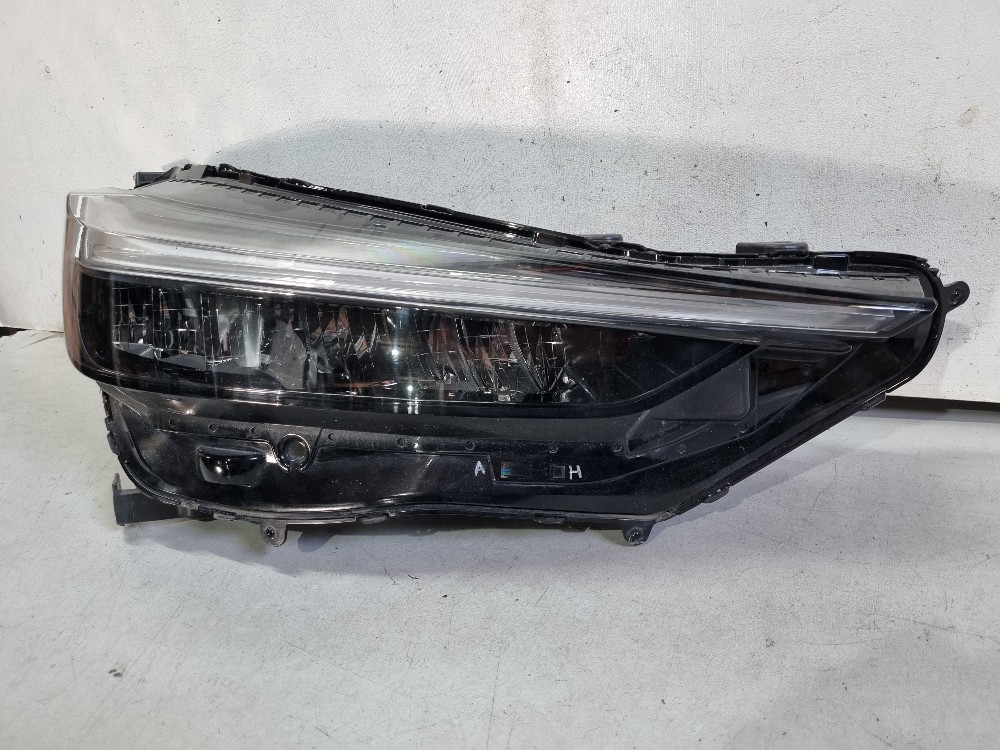 Farol Direito Full Led Honda Hr-v 2023/2025 Recuperado Direito/passageiro 2
