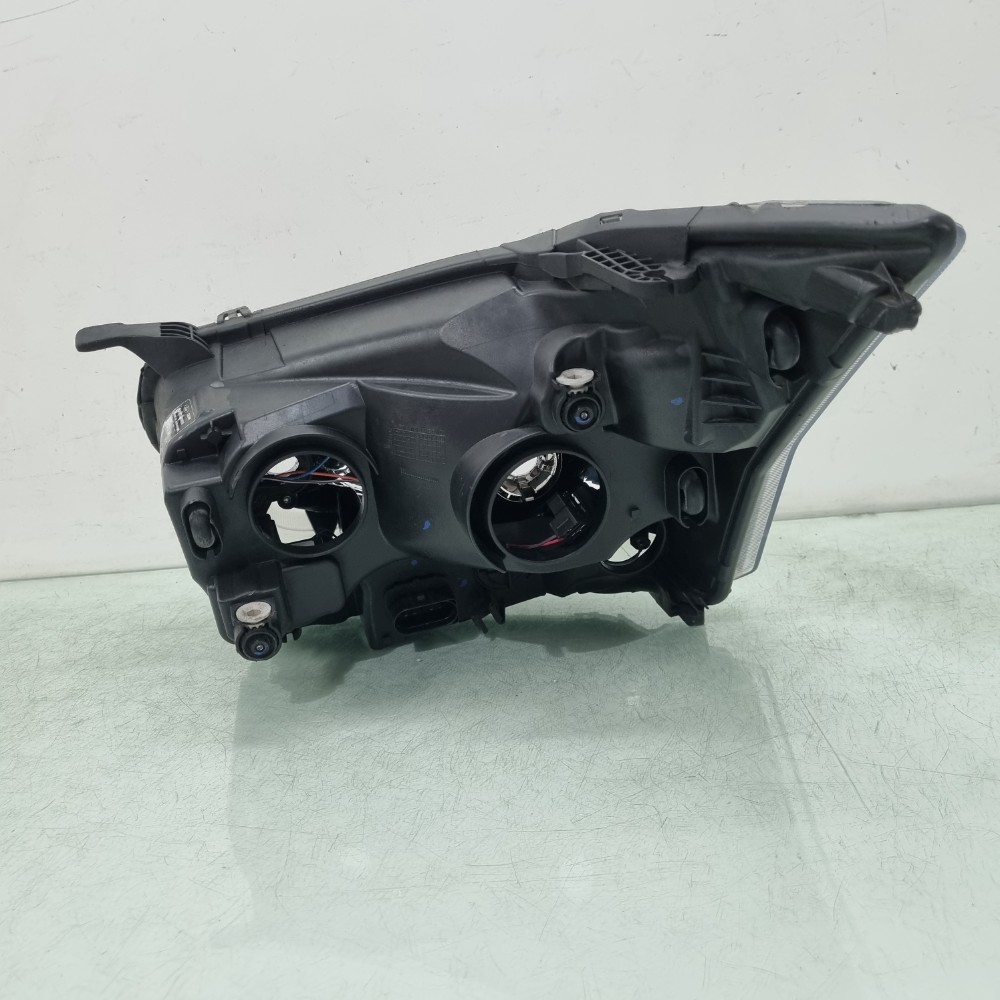 Farol Dianteiro Direito Ford Transit 2016/2023 Original Direito/passageiro 3