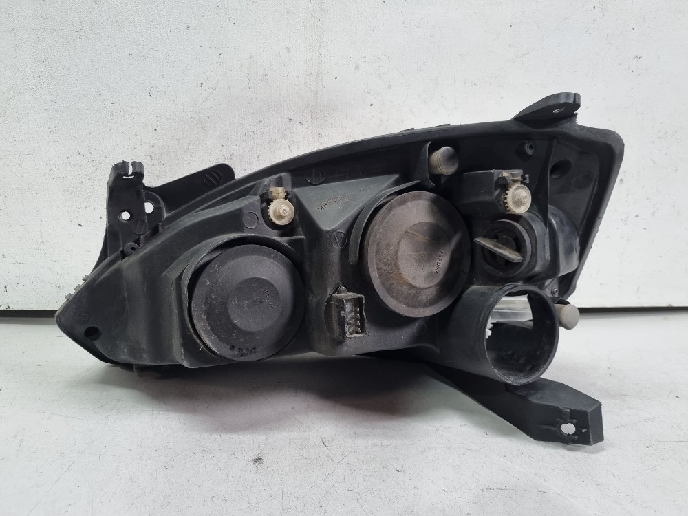 Farol Direito Cromado Chevrolet Corsa 2008/ 2012 Recuperado. 7