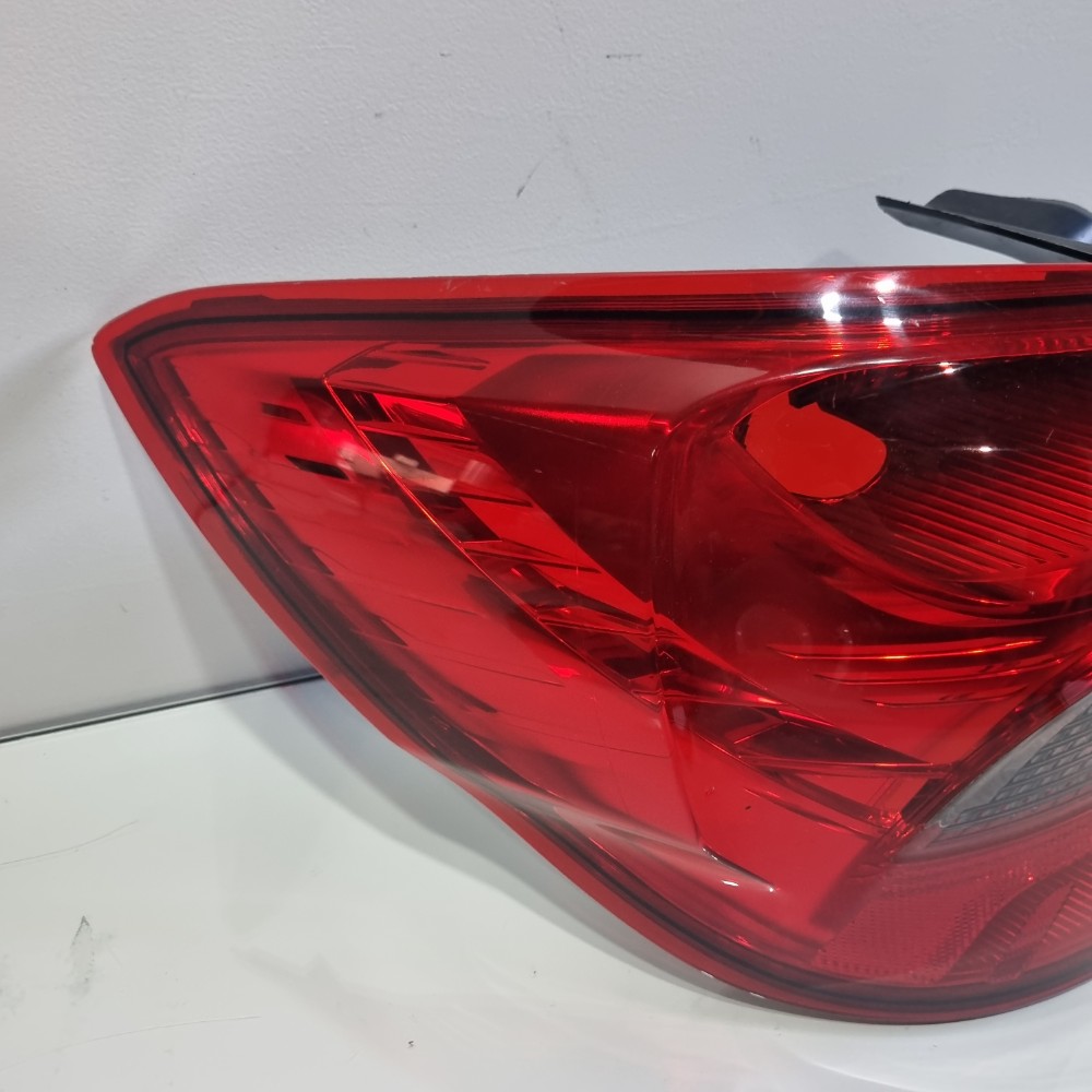 Lanterna Fume Do Lado Esquerdo Ford Ka Hatch 2018/2022 Esquerdo/motorista 4