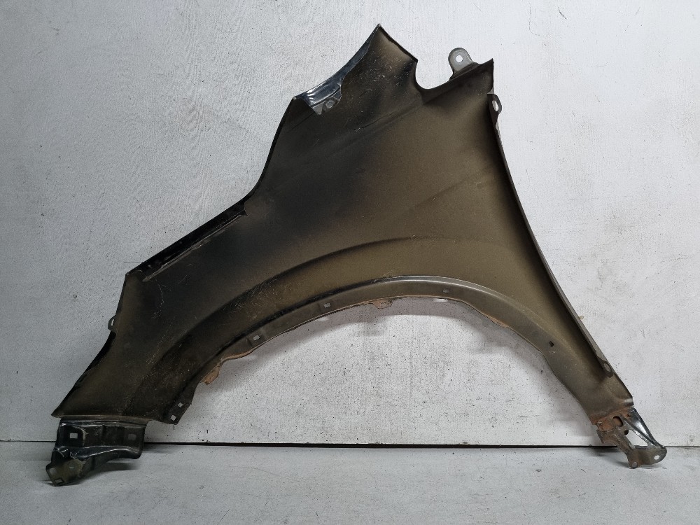 Paralama Direito Honda Cr-v Modelos 2018/2020 5