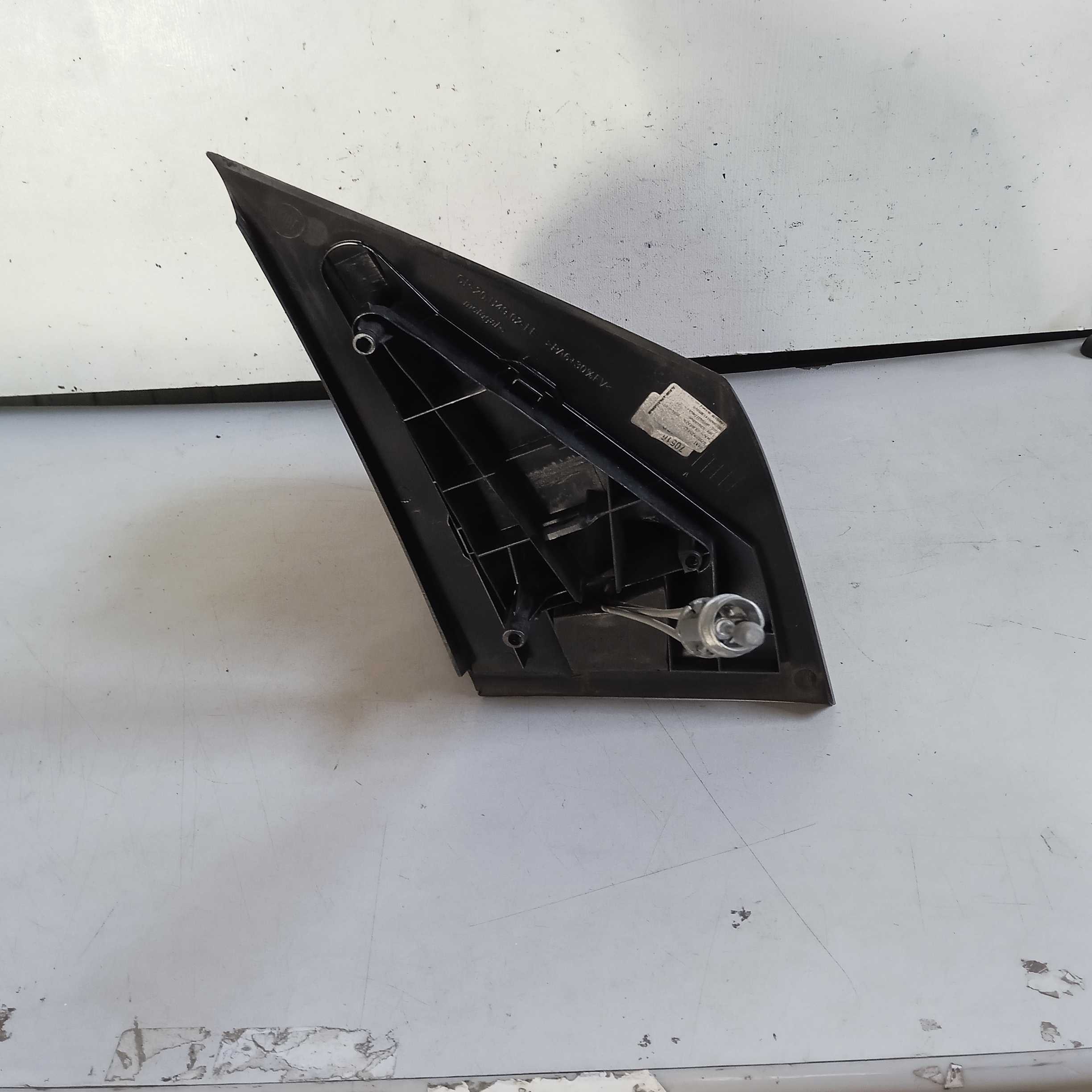 Retrovisor Esquerdo Manual Fiat Palio 2013/2018 Recuperado 4
