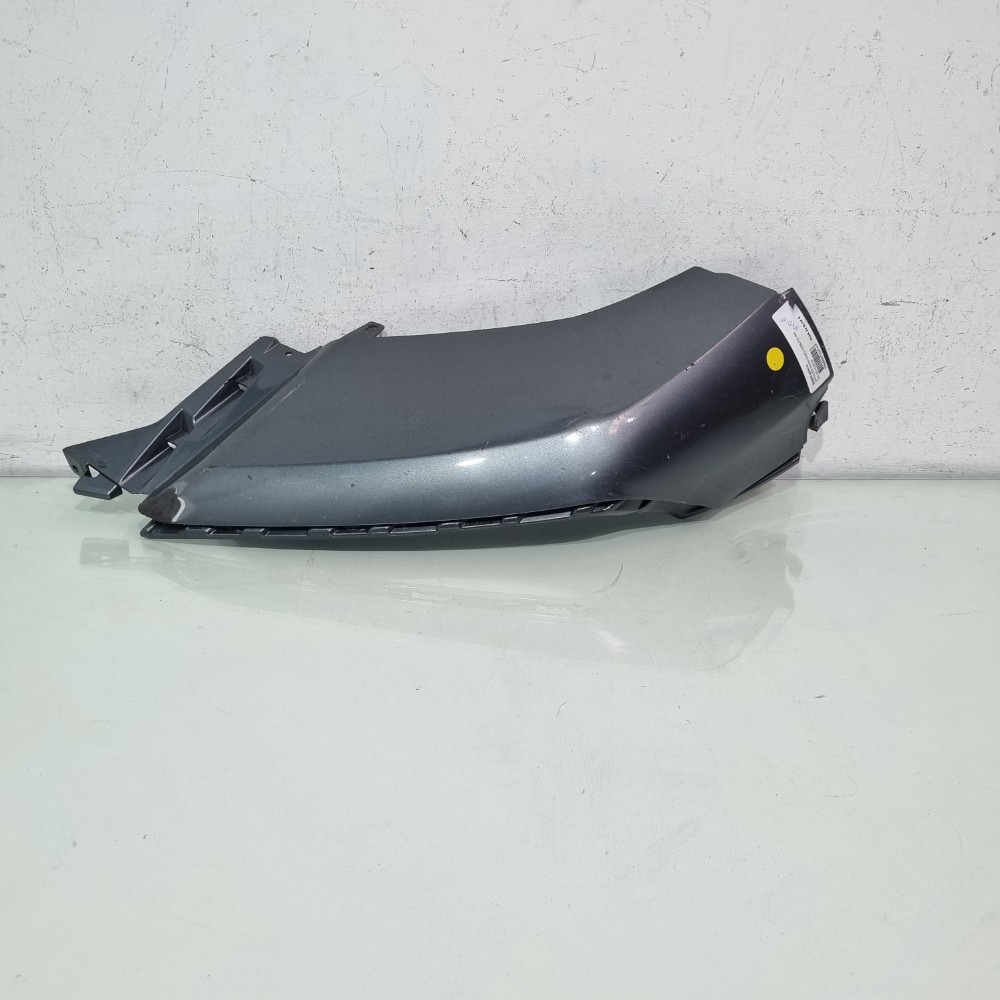 Spoiler Dianteiro Direito Audi Q3 2010/2018 Original Rec Cinza 1