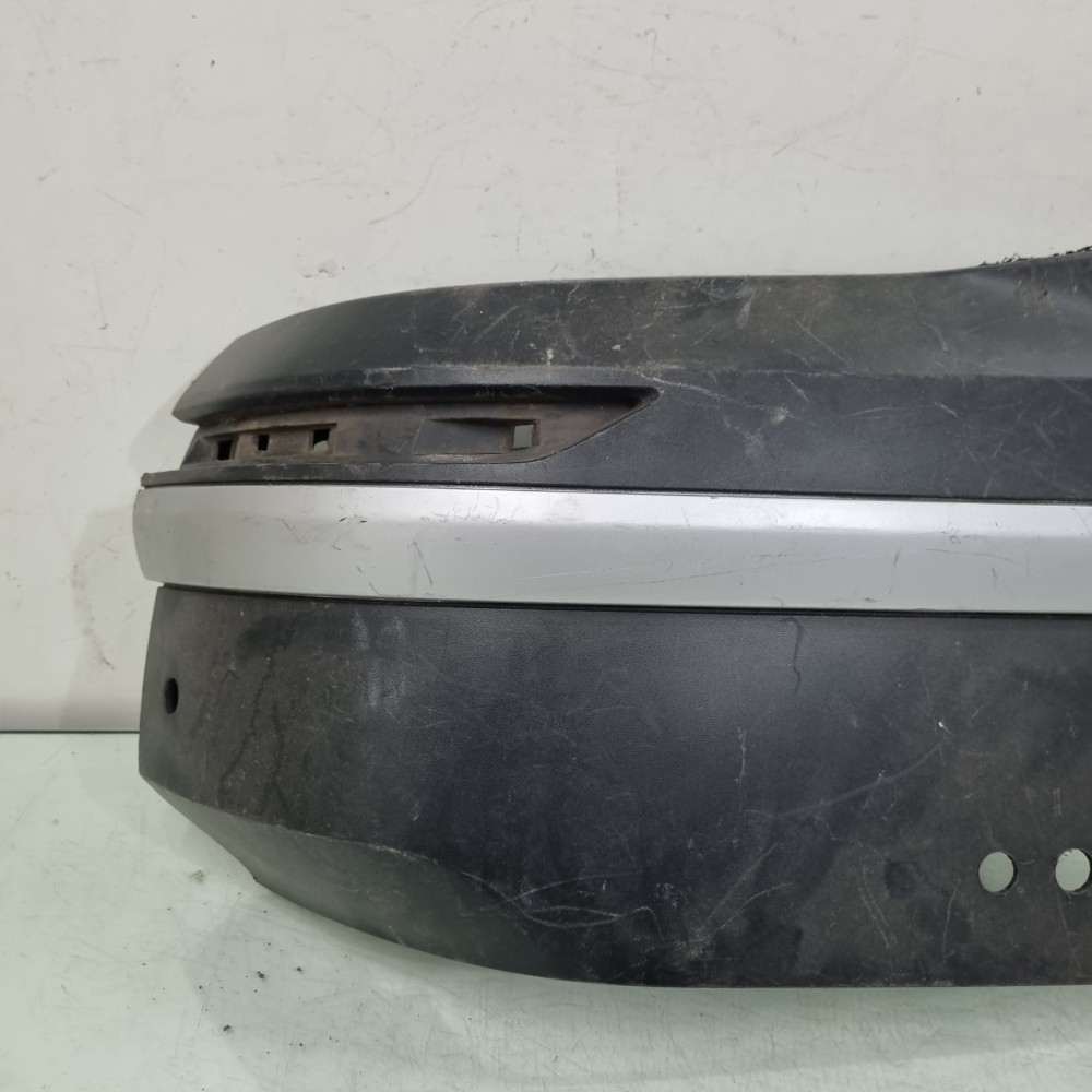Ponteira Para-choque Esquerdo Volkswagen Saveiro 2016/2020 2