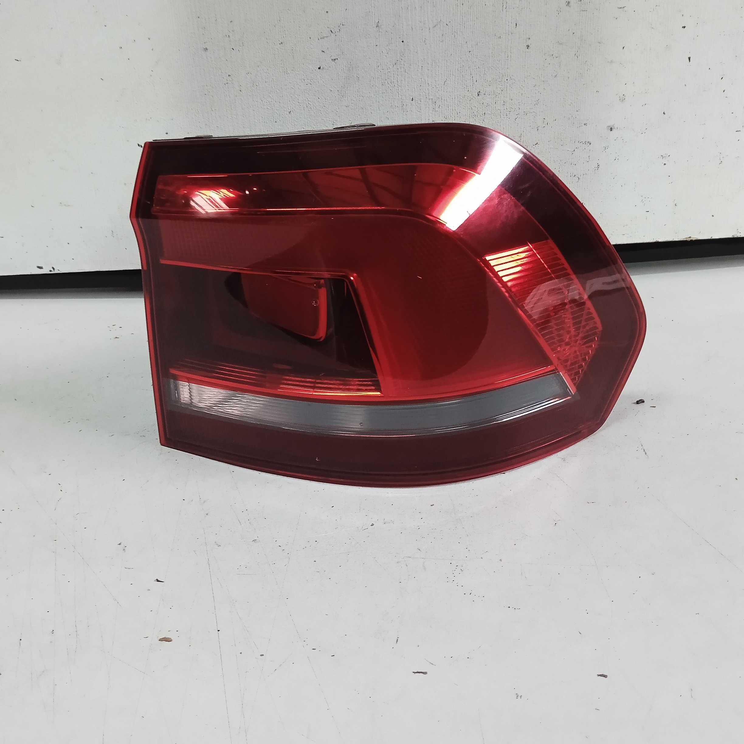 Lanterna Traseira Direita Vw Fox Ano 2015 / 2020 Recuperada 1