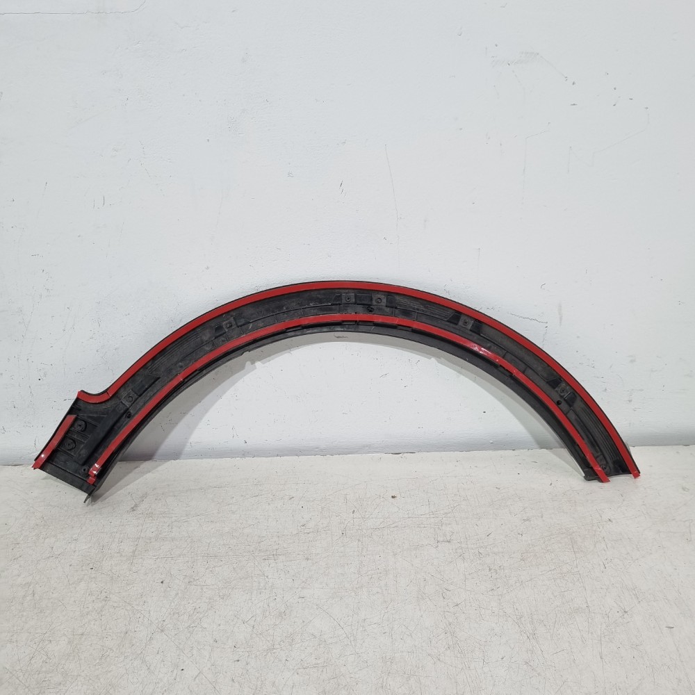 Moldura Paralama Esquerdo Volkswagen Fox Xtreme 2015/2021 5