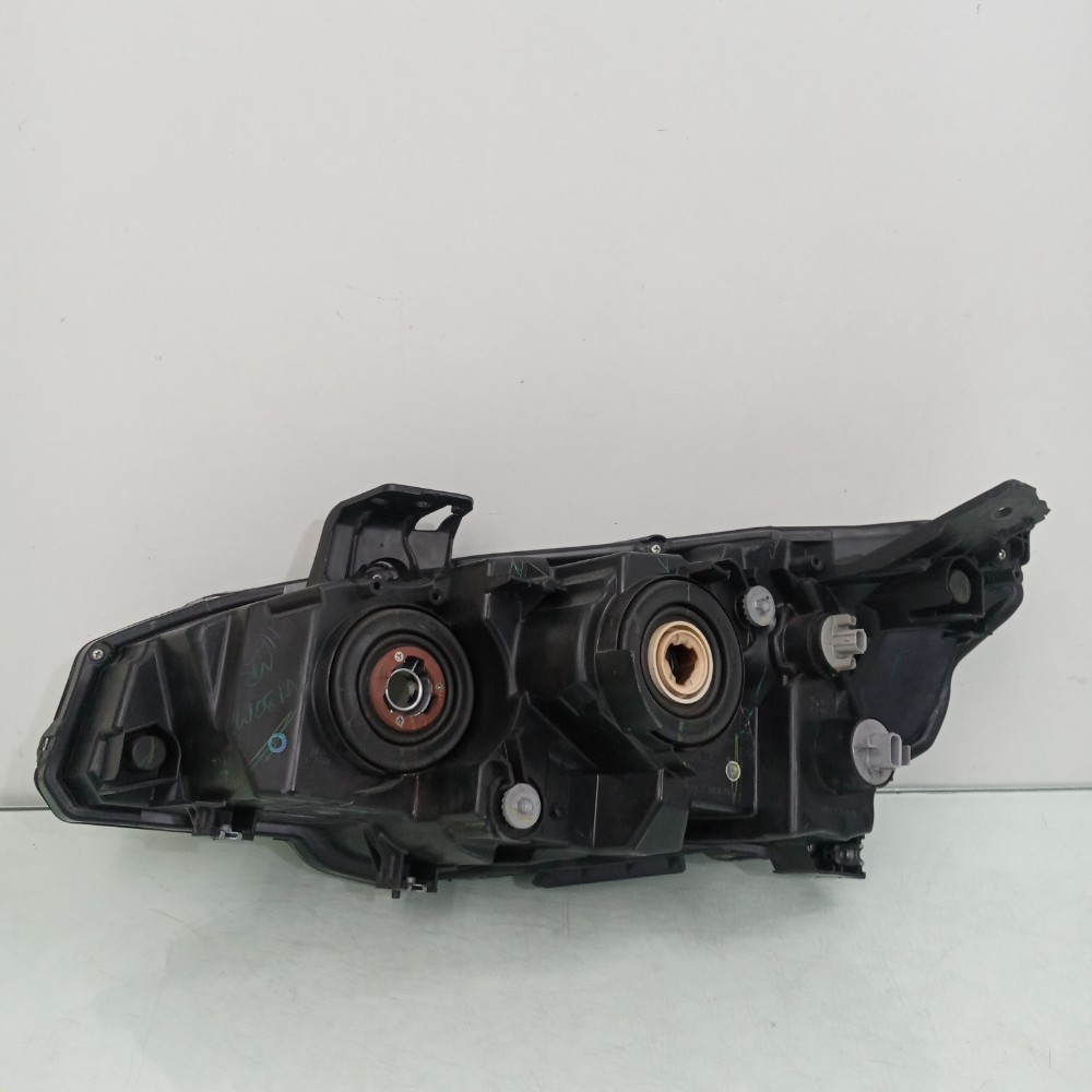 Farol Lado Direito  Honda Civic 2017 À 2021 Recuperado Direito/passageiro 4