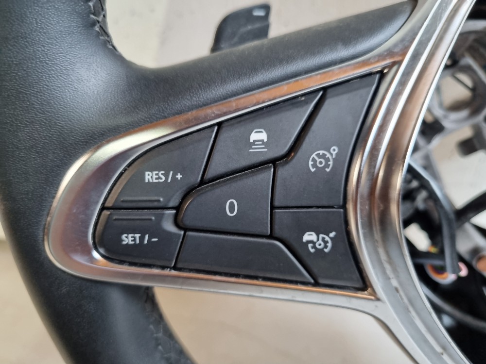 Volante Direção  Renault Zoe 2022 / 2025 3