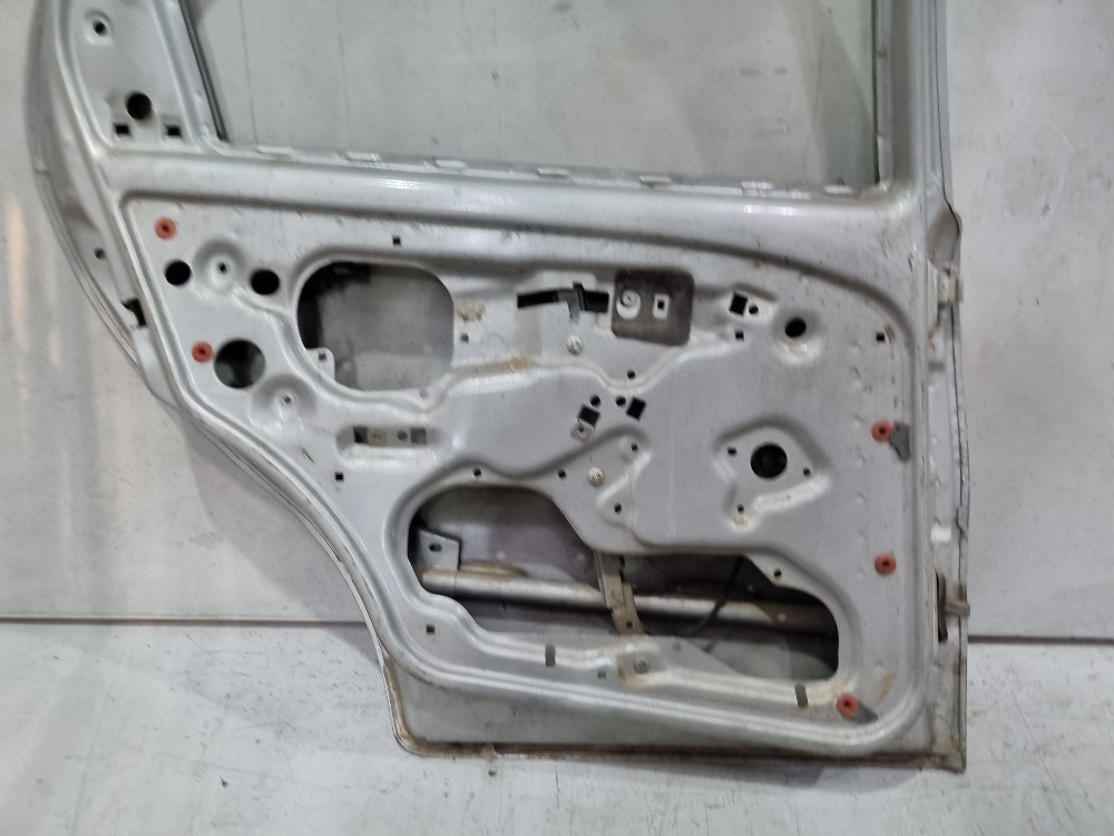 Porta Traseira Esquerda Fiat Palio 2005/2010 Recuperada Esquerdo 3
