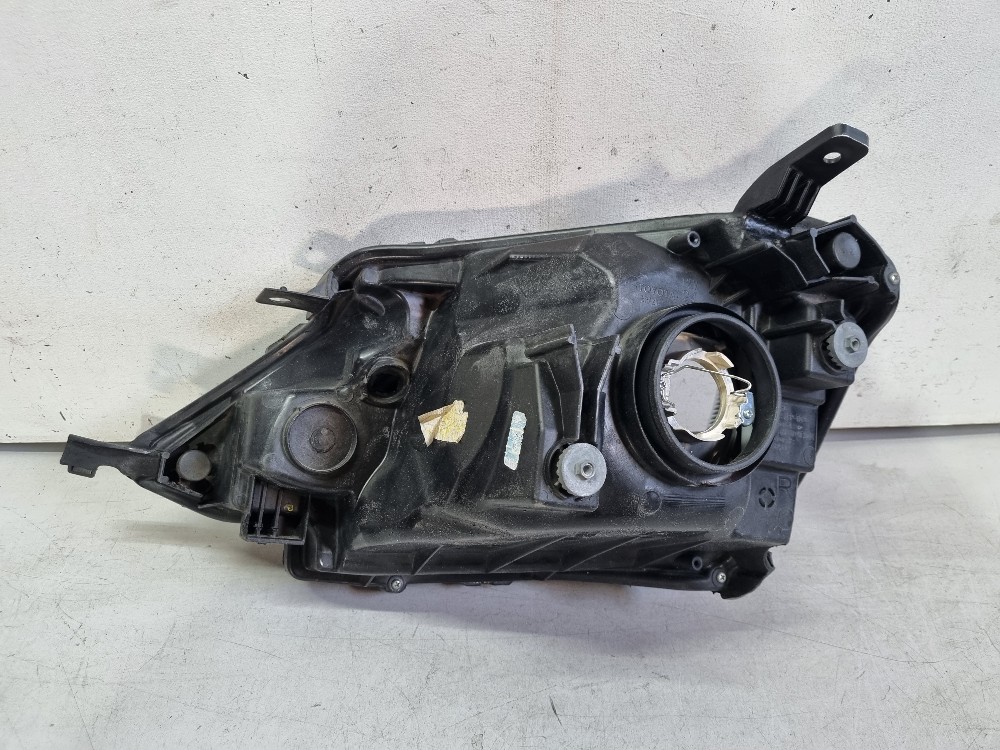 Farol Dianteiro Direito Para Toyota Etios Anos 2015/2020 Direito/passageiro 5