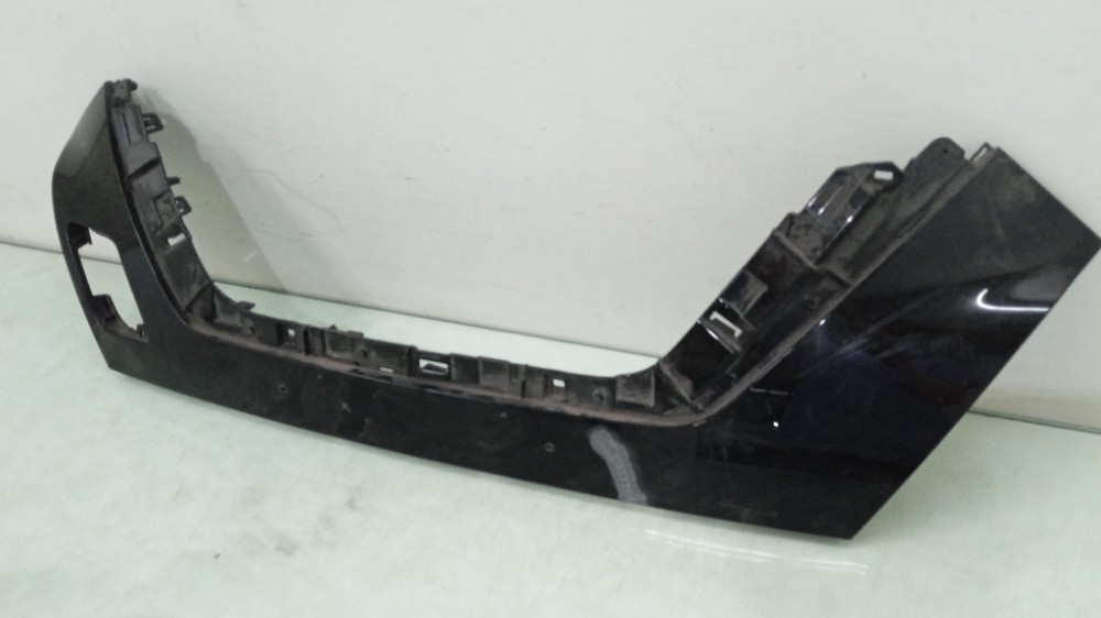 Moldura Grade Superior Para Nissan Versa 2020/2023  Seminova 2