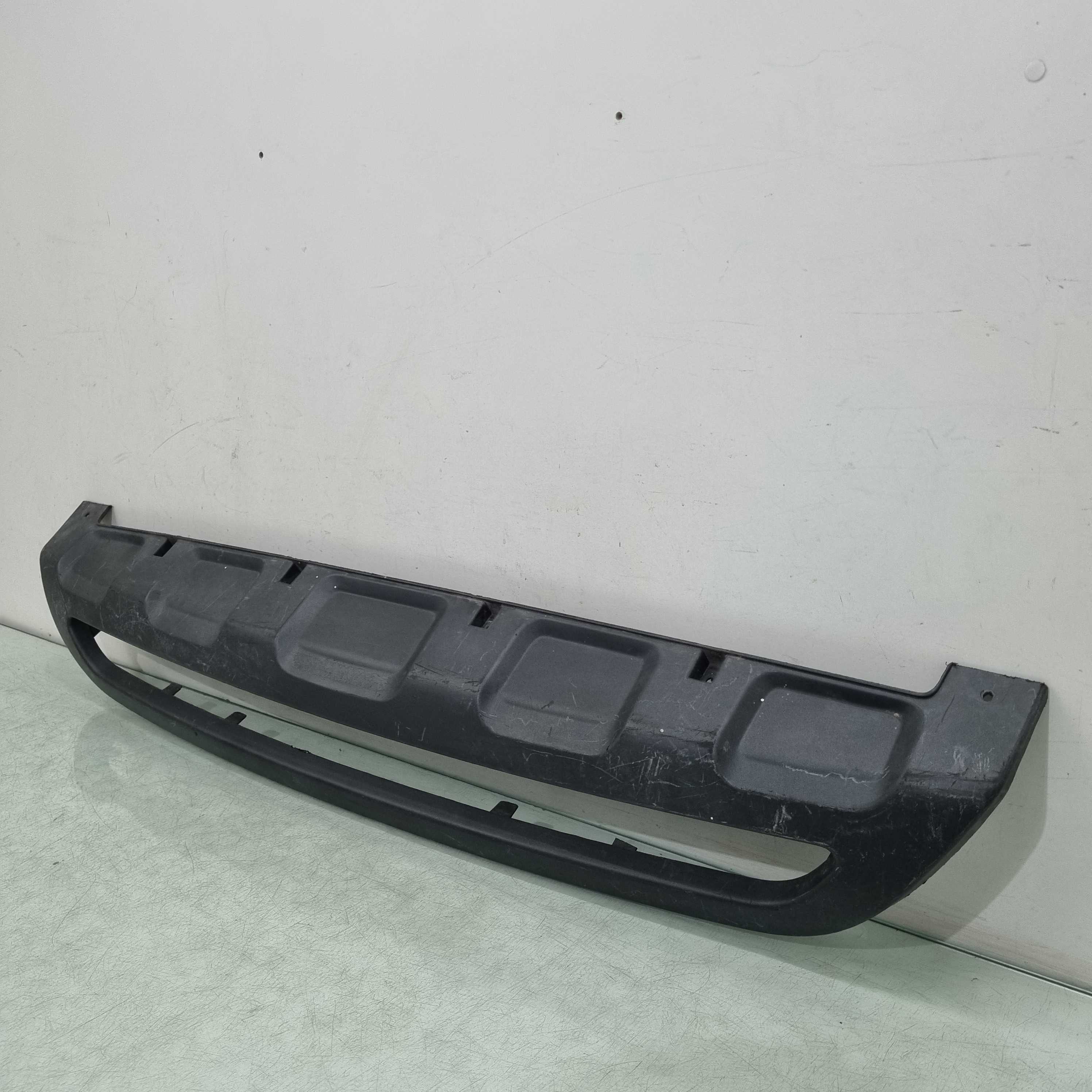 Moldura Inferior P.choque Fiat Mobi Way 2017 / 2022 Seminova 2