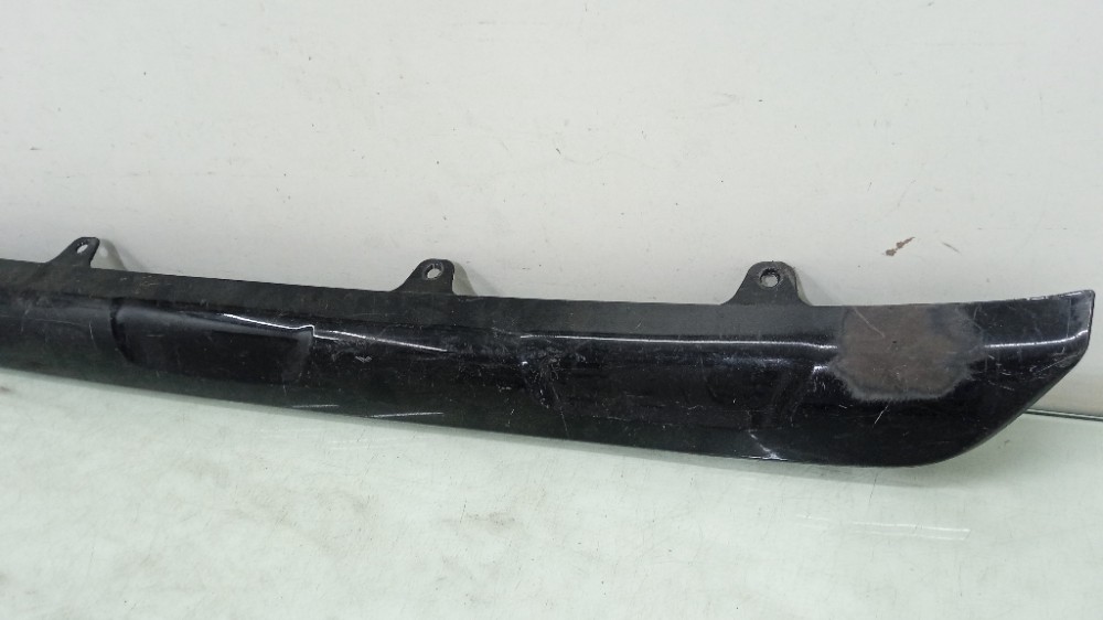 Moldura Inf P.choque Diant Corolla Cross 2022/2024 Seminova. 2