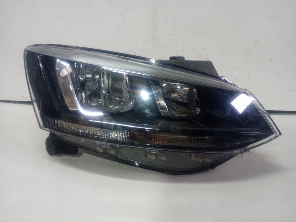 Farol Direito Volkswagen Crossfox 2015 / 2021 Recuperado 1