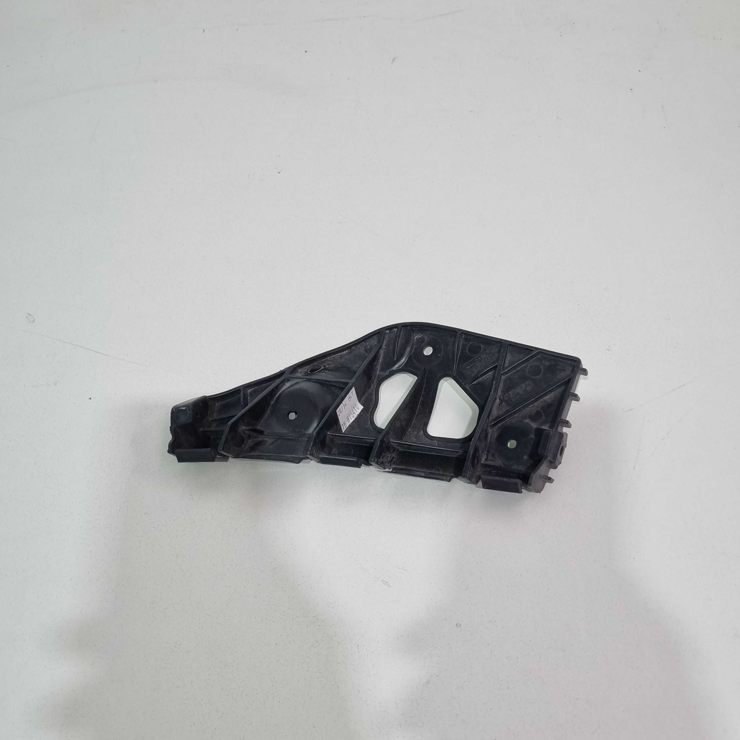 Guia Parachoque Dianteiro Esquerdo Renault Sandero 2007/2012 6