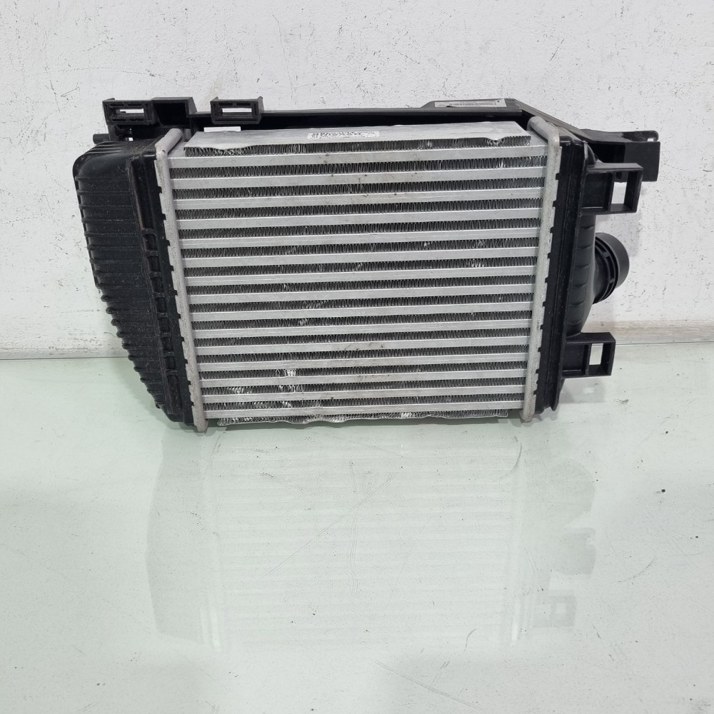 Intercooler Com Ventoinha Renault Captur 2020/2024 Original 6