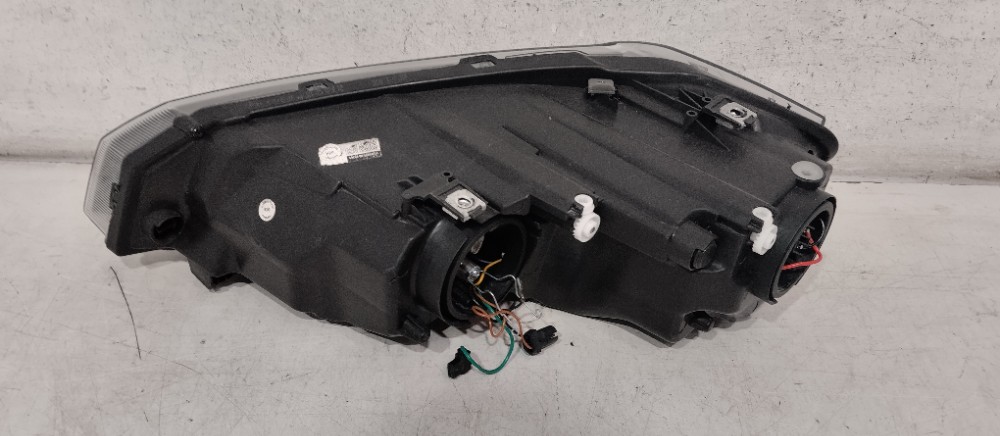 Farol Direito Volkswagen Polo 2017/2021 Recuperado Original. 5