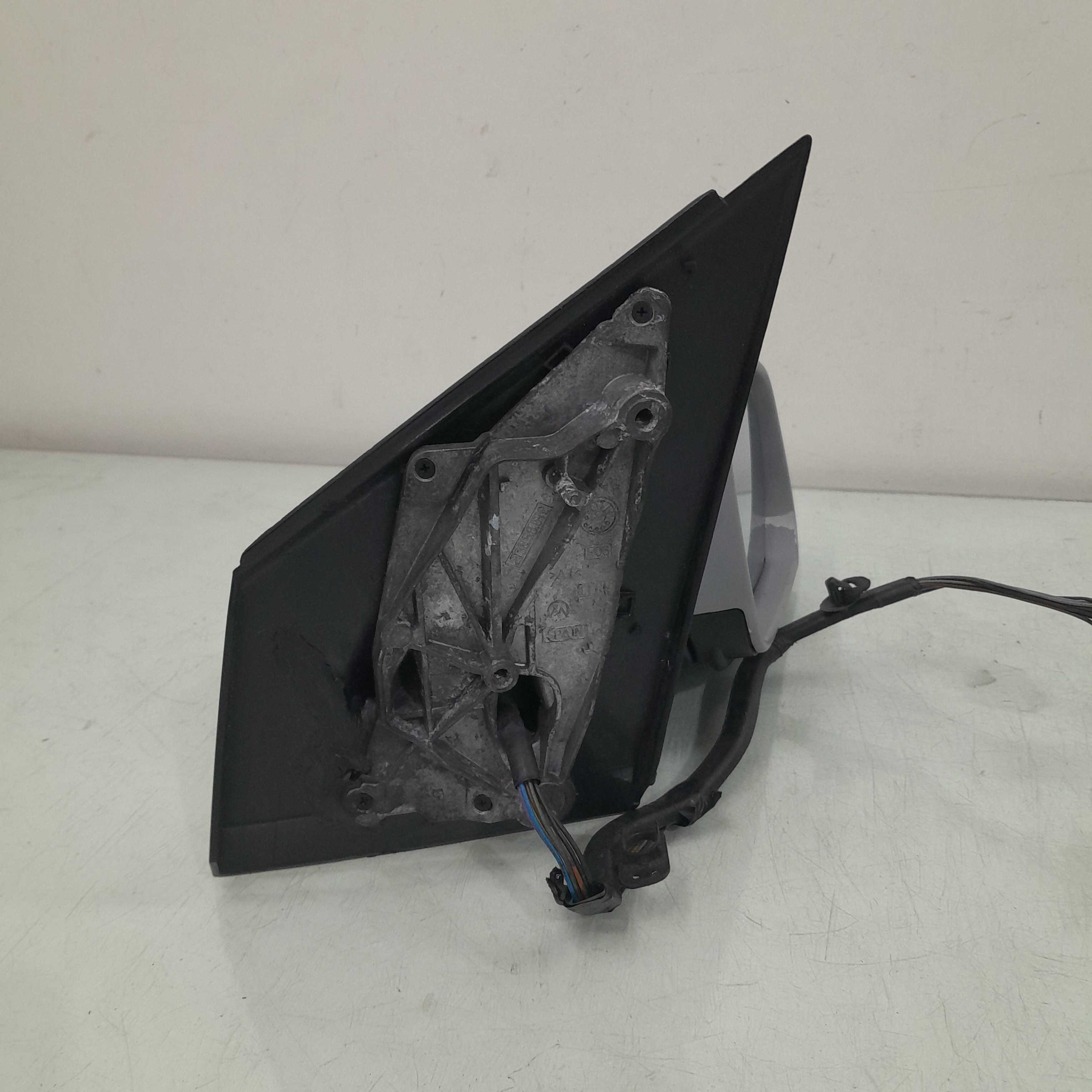 Retrovisor Direito Recuperado Polo Elétrico Com Pisca 2