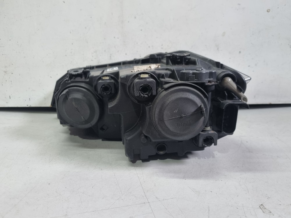 Farol Direito  Friso Cromado  Vw Polo  2017/2021 Recuperado. 6