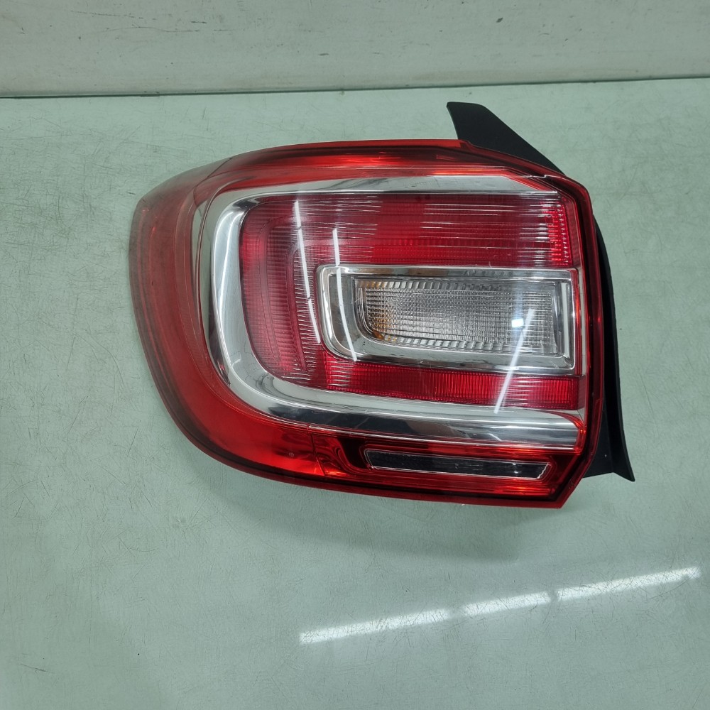 Lanterna Esquerda Renault Logan 2016/2022 Recuperada 1