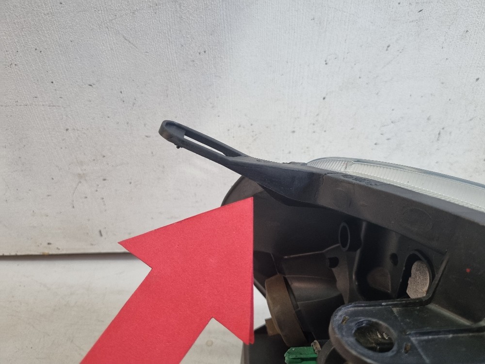 Farol Esquerdo  Fiat Punto 2013 / 2017 Recuperado Original Esquerdo/motorista 8