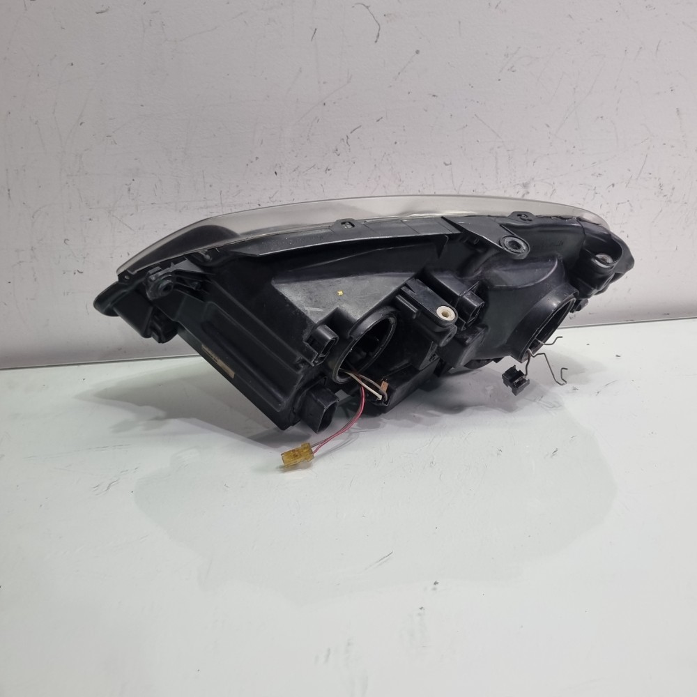 Farol Direito Mascara Cinza Volkswagen Polo 2010/2014 Direito/passageiro 4
