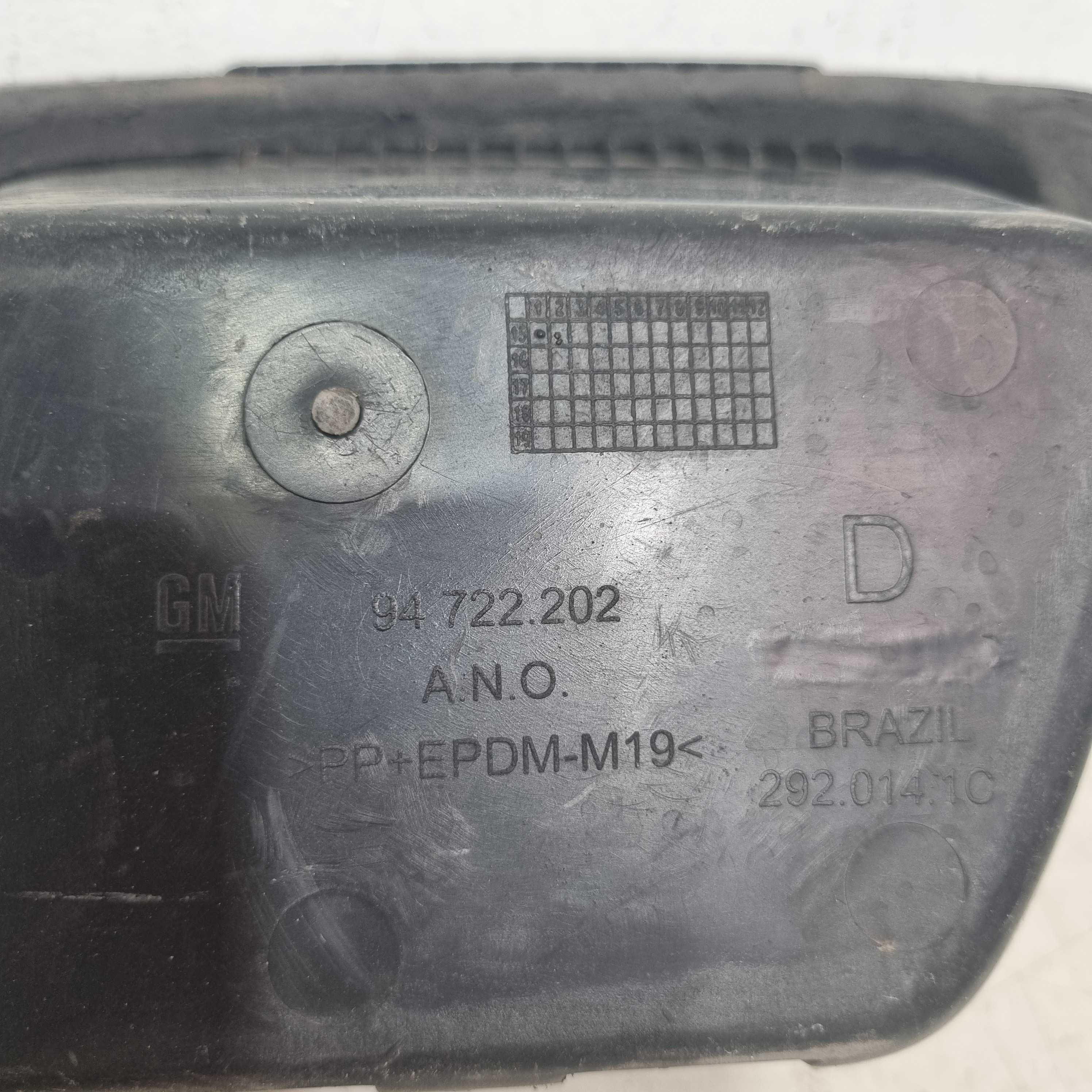 Pisante Lateral Direito Montana 2011/2012/2013/2014/2015/201 4