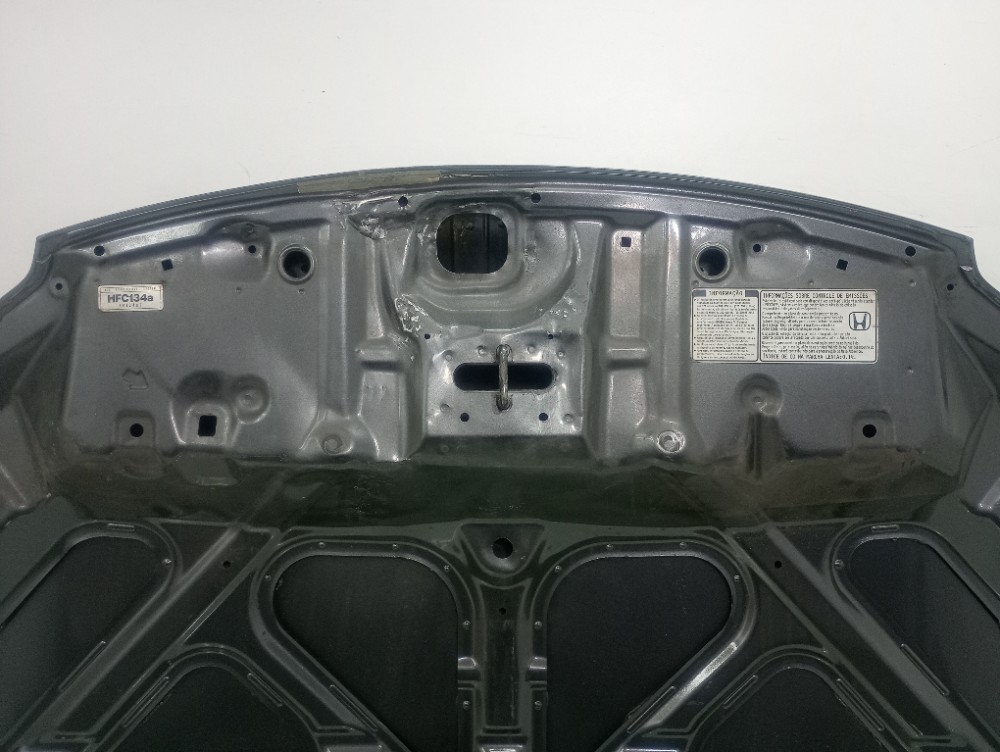 Capô Honda Cr-v 2013/2016 Recuperado 4